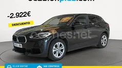Negro Usado 2022 BMW X2 SUV | 25.990 € (Precio justo)