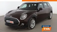 Usado 2016 Mini One D Clubman Familiar | 12.099 € (Precio justo)