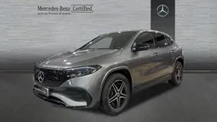 Gris Usado 2024 Mercedes EQA250+ SUV | 47.500 €