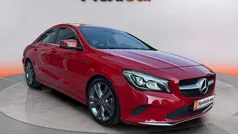 Usado 2017 Mercedes CLA180 Berlina | 18.790 € (Precio justo)