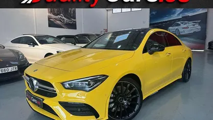 Usado Mercedes CLA35 AMG AMG 306 CV (225 kW) 2020 Berlina