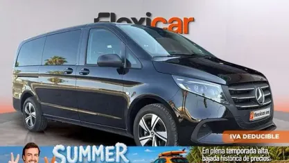 Nuevo Mercedes Vito 163 CV (119 kW) 2025 Negro Van