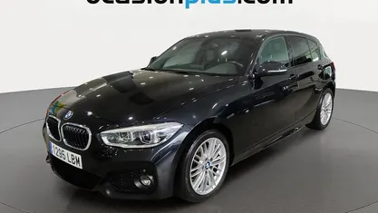 Usado BMW 118 150 CV (110 kW) 2019 Utilitario