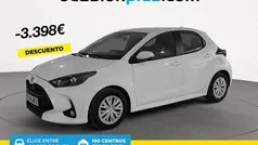 Blanco Usado 2022 Toyota Yaris Business Edition Berlina | 15.250 € (Precio justo)