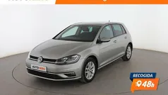 Gris Usado 2018 VW Golf VII Advance Berlina | 14.799 € (Precio justo)