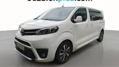 Usado 2019 Toyota Proace Verso Advance Familiar | 30.537 € (Super precio)