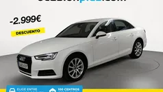 Usado 2019 Audi A4 Advanced Plus Berlina | 24.190 € (Precio justo)