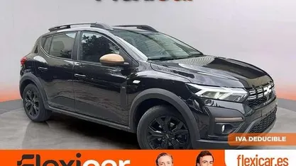 Usado 2025 Dacia Sandero Expression Utilitario | 14.290 € (Buen precio)