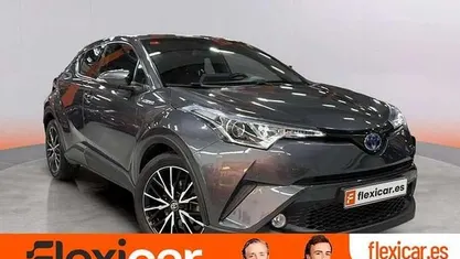 Usado Toyota C-HR Advance 122 CV (89 kW) 2017 SUV