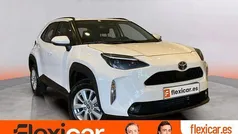 Blanco Nuevo 2025 Toyota Yaris Hybrid Style | 26.990 € (Precio justo)