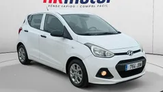 Usado 2014 Hyundai i10 Utilitario | 6990 € (Precio justo)