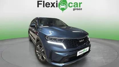 Usado Kia Sorento 265 CV (194 kW) 2023 Azul SUV