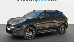Negro Usado 2023 Lynk & Co 01 SUV | 24.091 € (Precio justo)