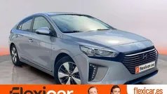 Usado 2020 Hyundai Ioniq Berlina | 16.690 € (Precio justo)