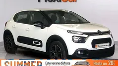 Usado 2021 Citroën C3 Feel Utilitario | 11.490 € (Precio justo)