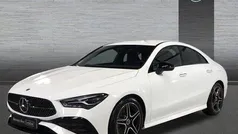 Usado 2024 Mercedes CLA200 AMG line Coupe | 38.995 € (Precio justo)