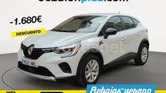 Usado 2022 Renault Captur Intens SUV | 18.490 € (Precio justo)
