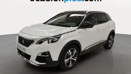 Usado 2017 Peugeot 3008 GT-line SUV | 12.399 € (Precio justo)