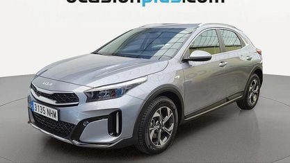 Begagnad Kia XCeed 116 HK (85 kW) 2025 Grå SUV