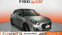 Gris Usado 2018 Suzuki Swift Berlina | 13.990 € (Precio justo)