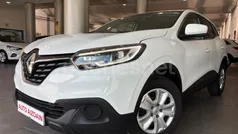 Blanco Usado 2017 Renault Kadjar Intens SUV | 10.990 € (Super precio)