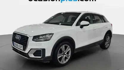 Usado Audi Q2 Design 116 CV (85 kW) 2019 Blanco SUV