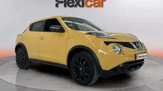 Usado 2015 Nissan Juke Tekna SUV | 10.190 € (Precio justo)