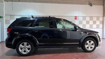 Usado Fiat Freemont Urban 140 CV (102 kW) 2011 Negro SUV