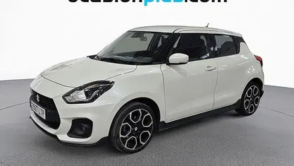 Usado Suzuki Swift Sport 129 CV (94 kW) 2021 Blanco Utilitario