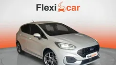 Gris Usado 2022 Ford Fiesta Trend Utilitario | 12.590 € (Buen precio)