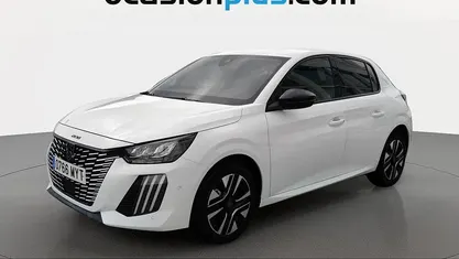 Usado 2025 Peugeot 208 Allure Utilitario | 17.364 € (Buen precio)