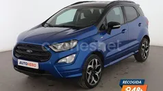 Usado 2018 Ford Ecosport ST-Line SUV | 10.799 € (Precio justo)