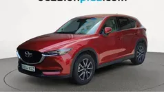 Usado 2017 Mazda CX-5 SUV | 17.990 € (Precio justo)