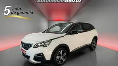 Blanco Usado 2018 Peugeot 3008 Active SUV | 14.990 € (Precio justo)