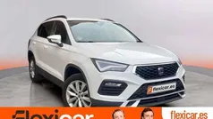 Blanco Usado 2021 Seat Ateca Style SUV | 16.790 € (Super precio)