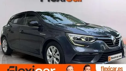 Gris Usado 2020 Renault Mégane IV LIMITED Utilitario | 11.690 € (Precio justo)