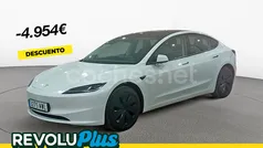 Usado 2024 Tesla Model 3 Berlina | 35.900 € (Precio justo)