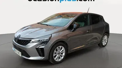 Usado Renault Clio V Evolution 101 CV (74 kW) 2025 Gris Utilitario