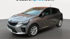 Gris Usado 2025 Renault Clio V Evolution Utilitario | 17.546 € (Precio justo)