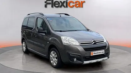 Usado 2017 Citroën Berlingo Feel Monovolumen | 10.990 € (Buen precio)