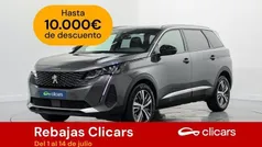 Usado 2024 Peugeot 5008 Allure Monovolumen | 22.990 € (Precio justo)