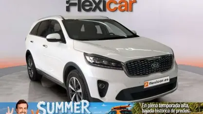 Usado Kia Sorento 200 CV (147 kW) 2018 Blanco SUV
