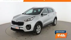 Usado 2017 Kia Sportage SUV | 14.399 € (Precio justo)