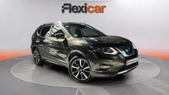 Verde Usado 2018 Nissan X-Trail Tekna SUV | 15.990 € (Buen precio)