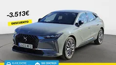 Gris Usado 2023 DS Automobiles DS4 Trocadero Berlina | 26.990 € (Precio justo)