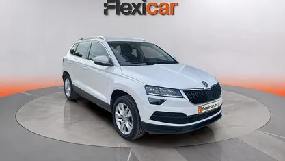 Usado Skoda Karoq Ambition 110 CV (80 kW) 2021 SUV
