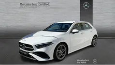 Usado 2024 Mercedes A180 Berlina | 32.490 € (Precio justo)
