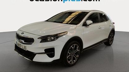 Brugt Kia XCeed 116 HK (85 kW) 2020 Hvid SUV