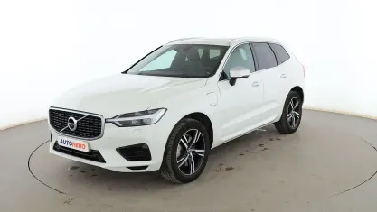Usado Volvo XC60 R-Design 392 CV (288 kW) 2019 Blanco SUV