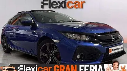 Usado Honda Civic Sport Plus 182 CV (133 kW) 2020 Utilitario